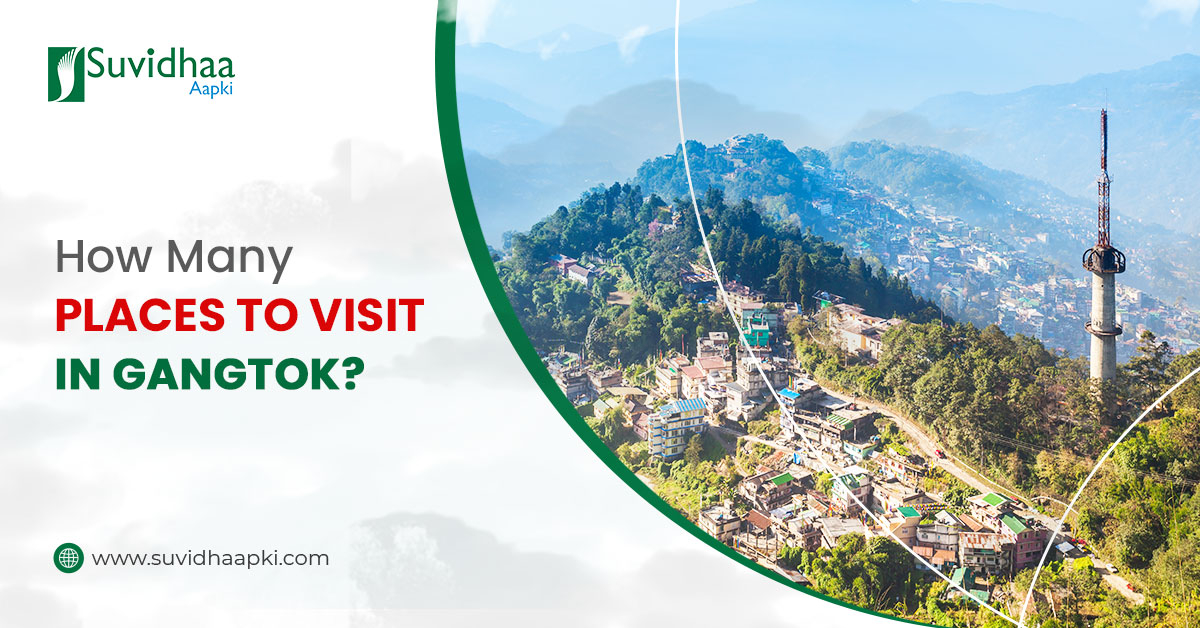 Gangtok Package Tour from Siliguri