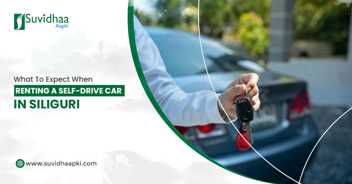 car rental in siliguri