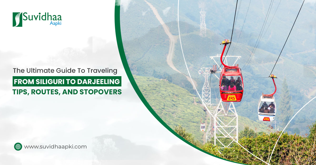 car fare from siliguri to Darjeeling