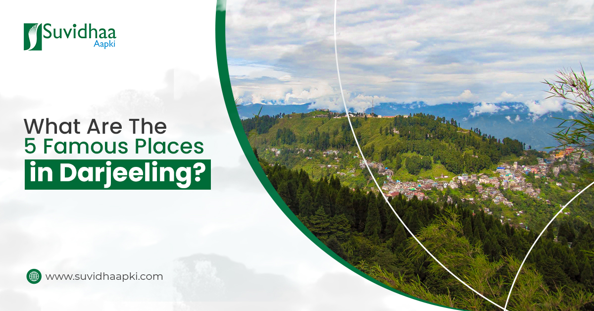 Siliguri to Darjeeling Tour Package