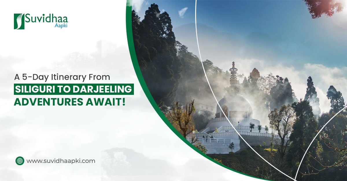cab from siliguri to Darjeeling