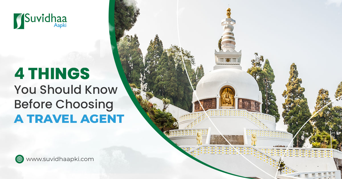 Travel Agents in Siliguri