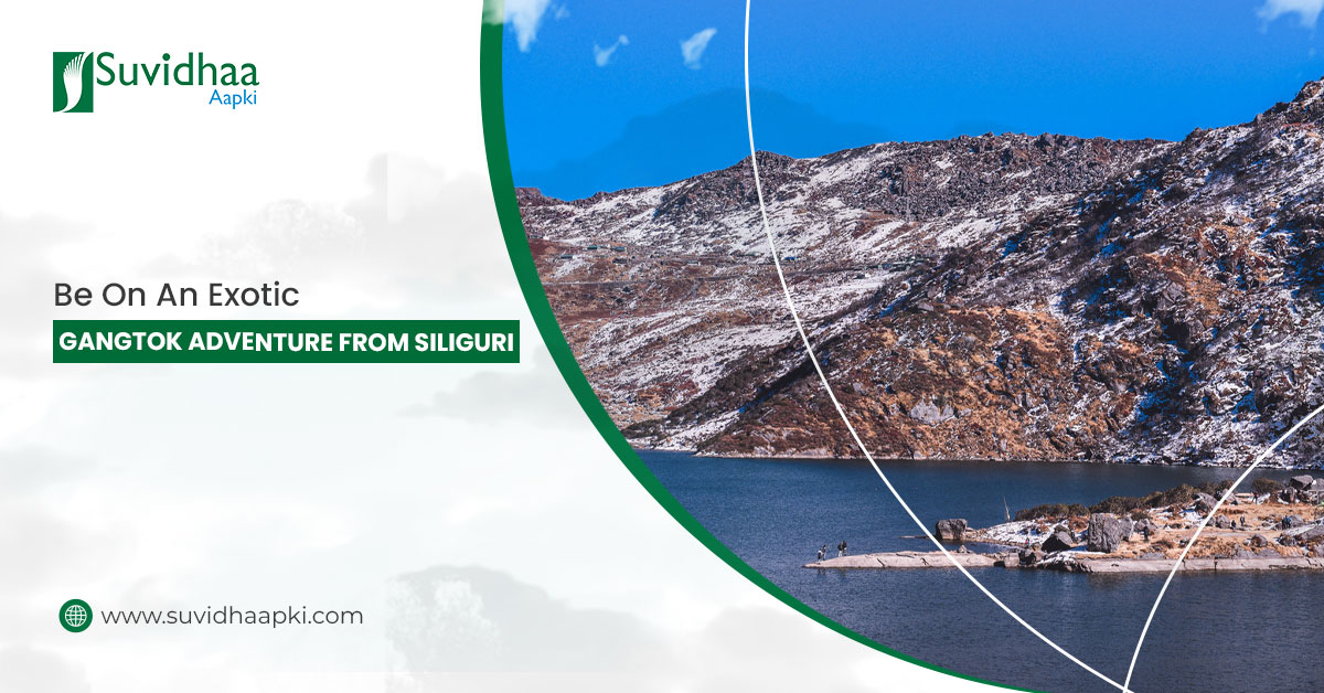Siliguri to Gangtok Taxi Booking