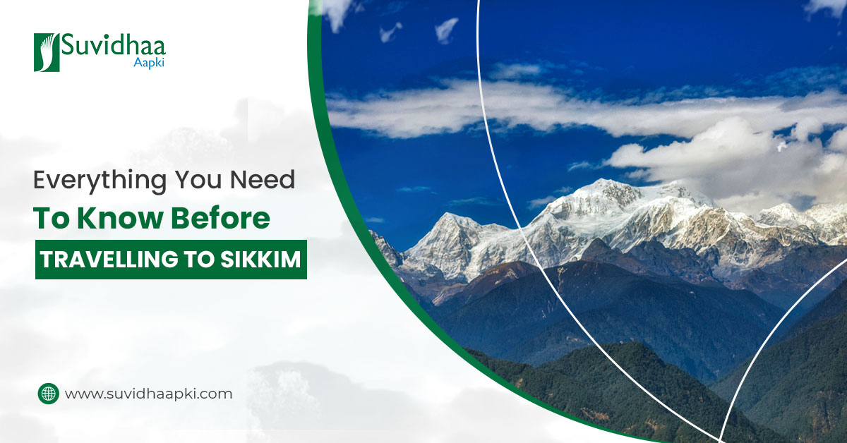 Sikkim Tour Package from Siliguri