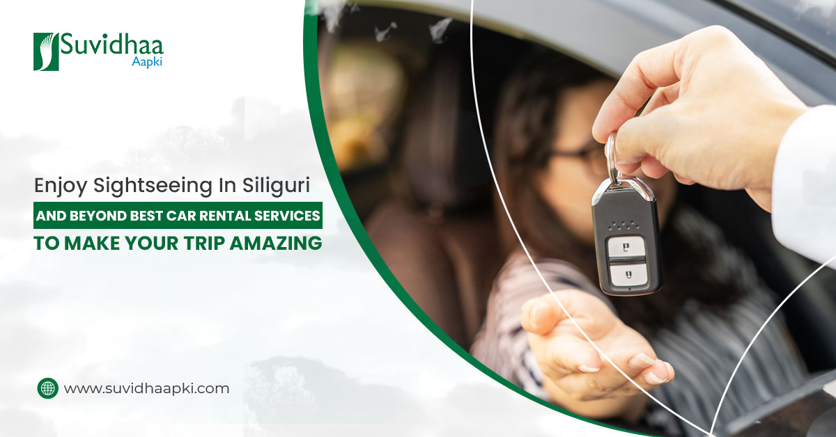 car rental in siliguri