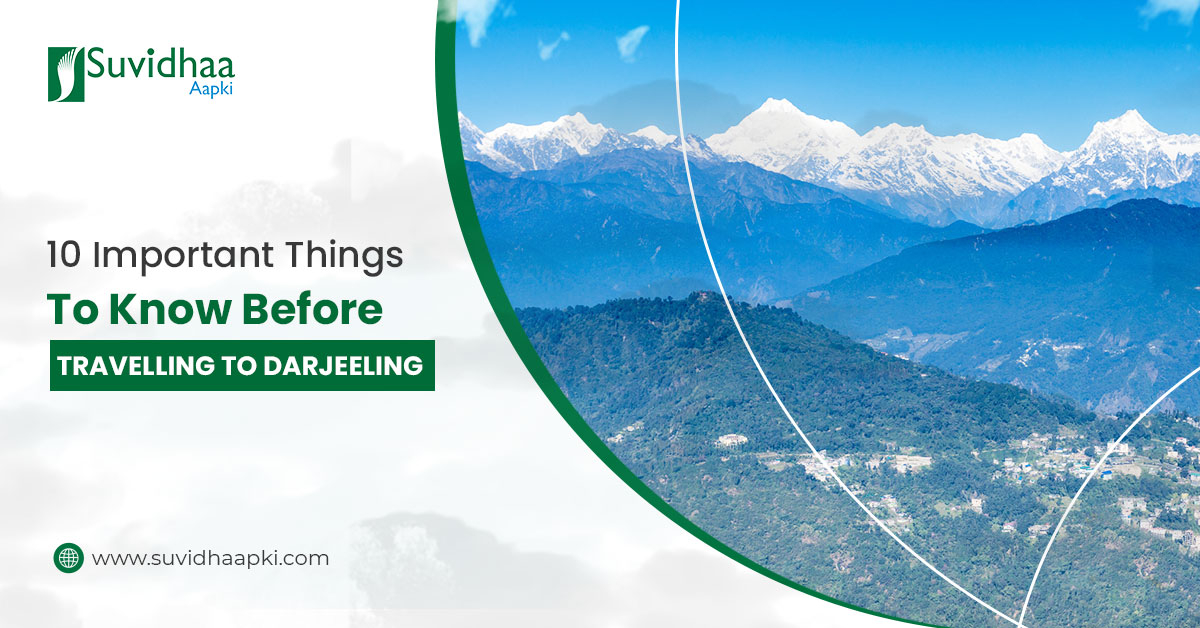 Siliguri to Darjeeling Tour Package