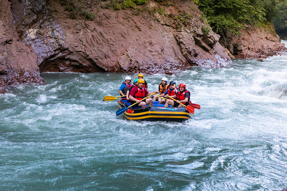 River Rafting