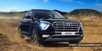 Hyundai Creta