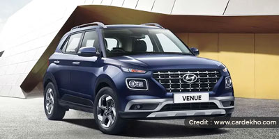 Hyundai Venue