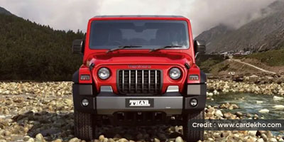 Mahindra Thar