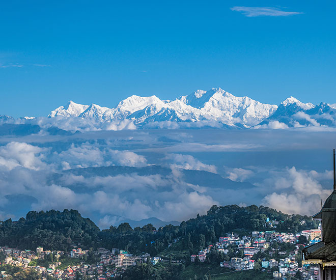 Darjeeling Tour Packages