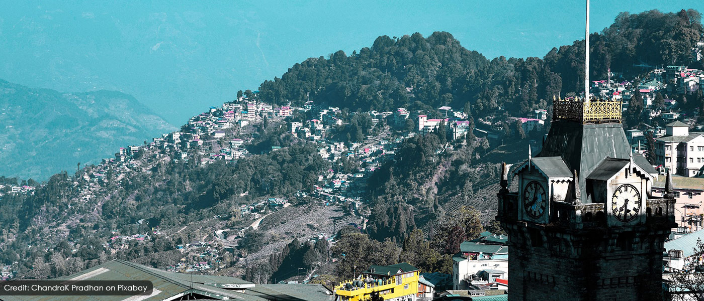 Pelling Darjeeling Tour