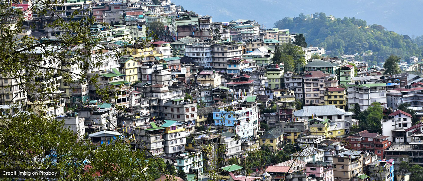 Sikkim Gangtok, Pelling & Darjeeling Tour