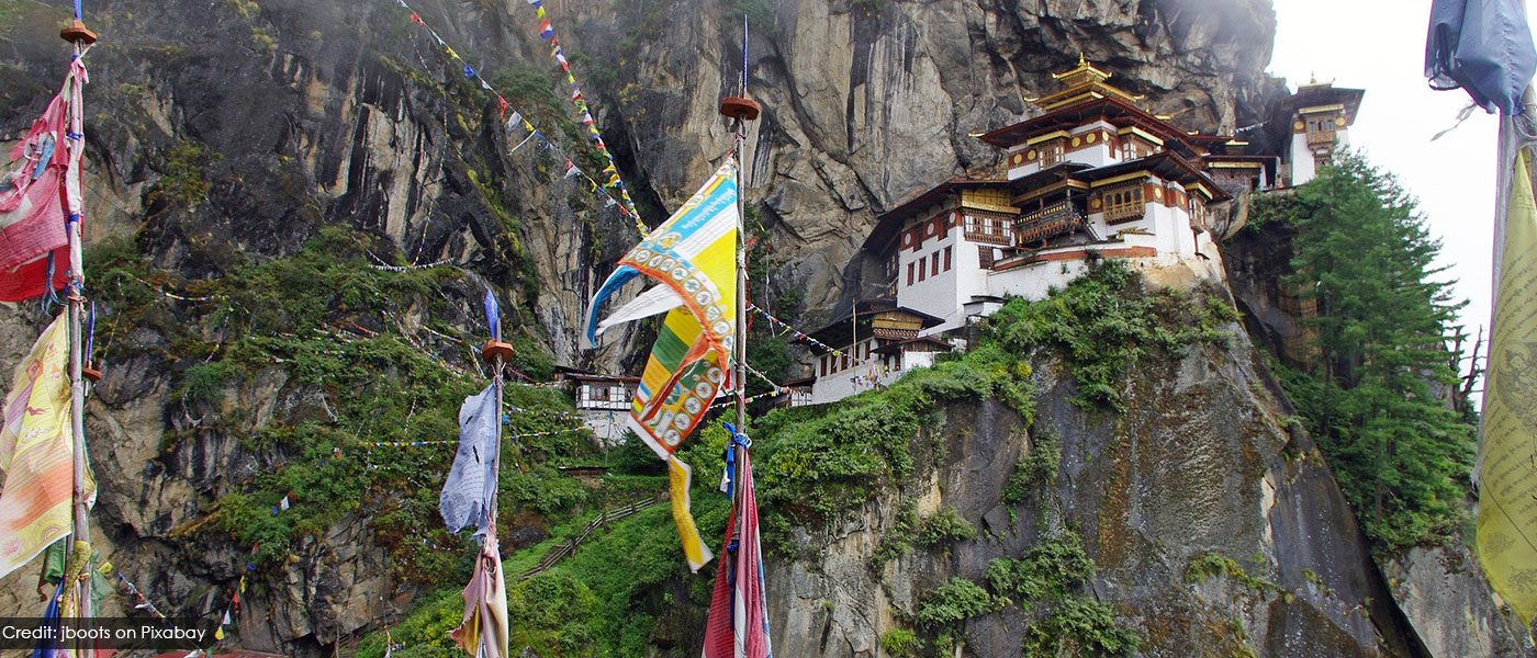 Fascinating Bhutan Thimphu, Punakha & Paro