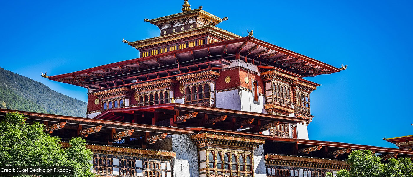 Relaxing Bhutan Tour - Phuentsholing Thimphu Paro Tour