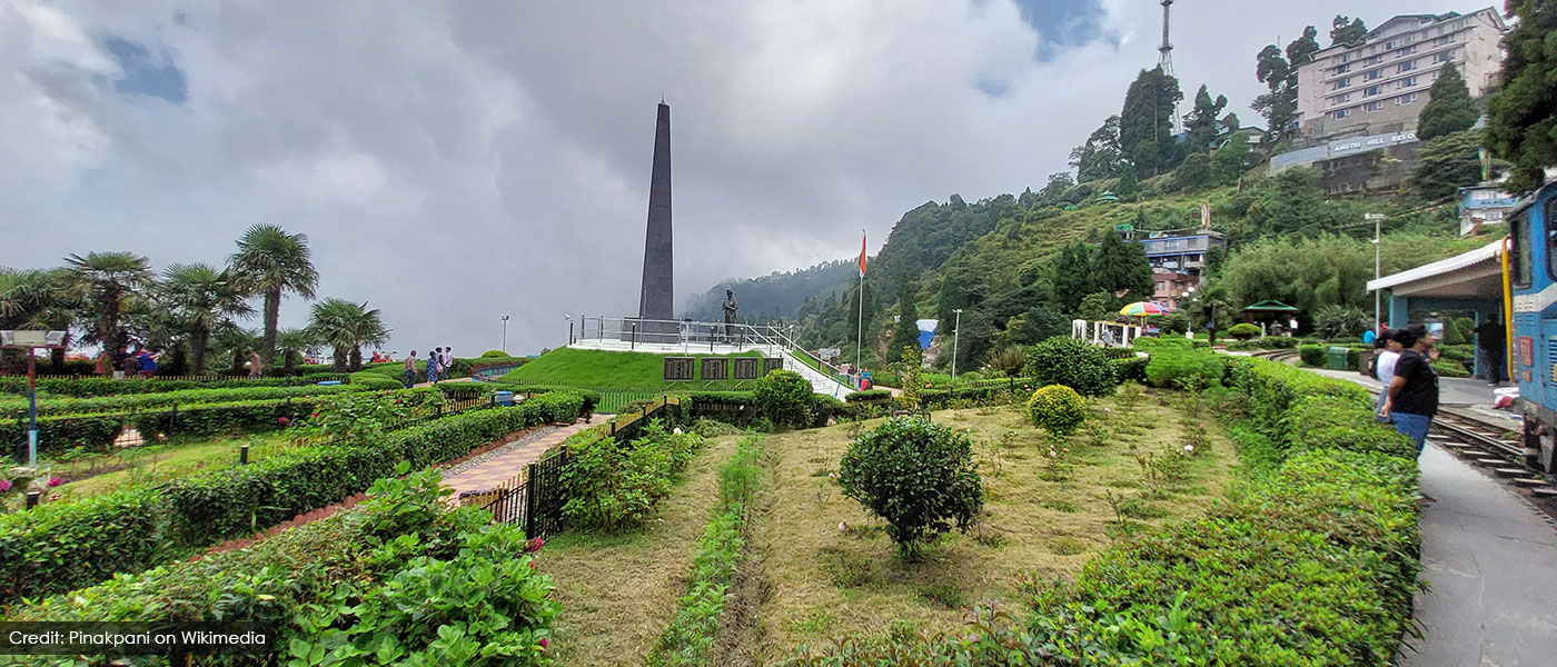 Darjeeling Sikkim In 6 Days