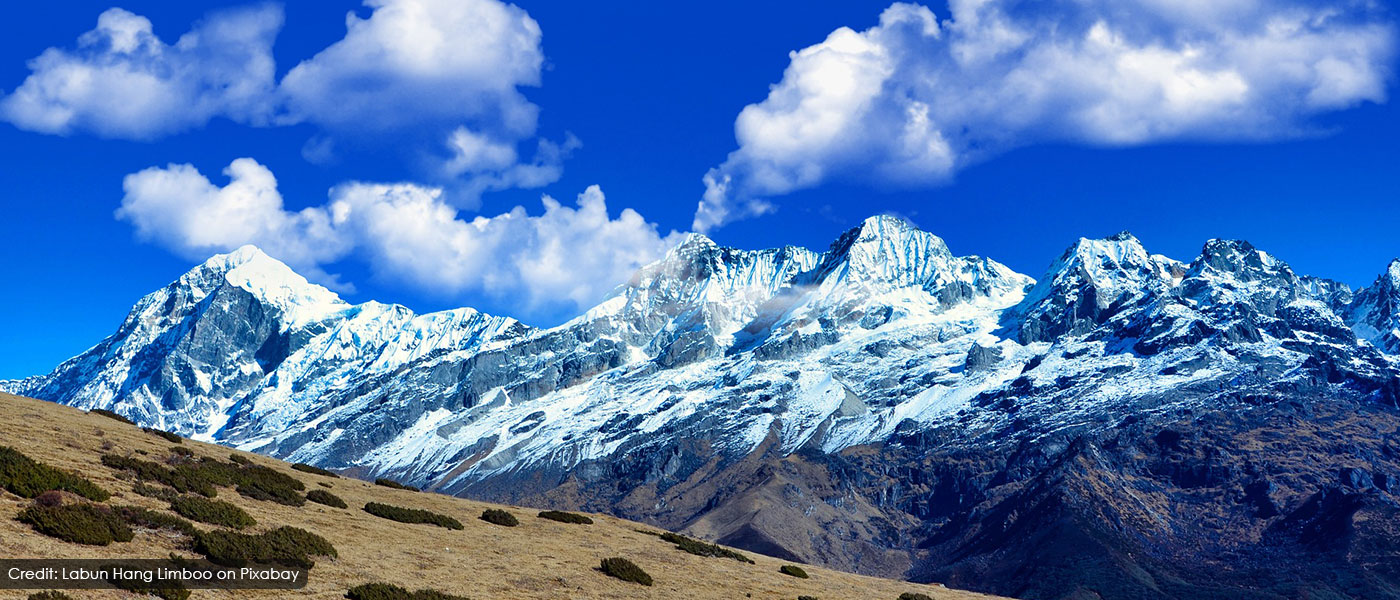 Relaxing Sikkim Tour - Gangtok Lachung Pelling Darjeeling