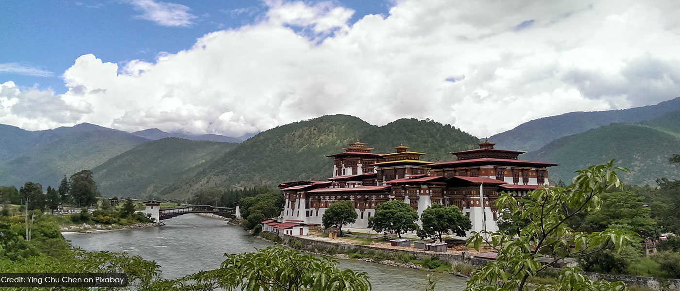 Dynamic Paro Thimphu Punakha Tour