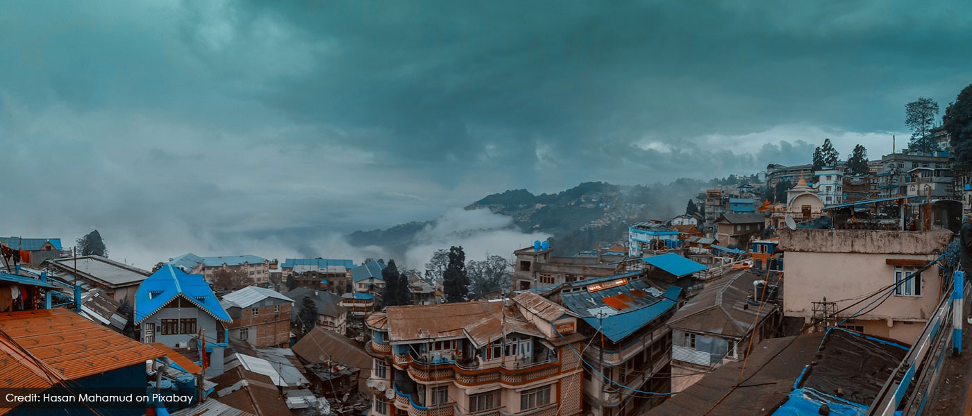 Beautiful Sikkim Darjeeling - Happy Journey