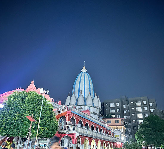 ISKCON Temple