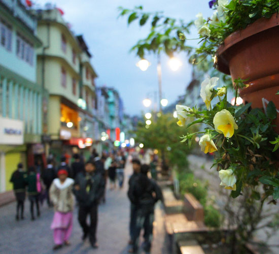 MG Marg