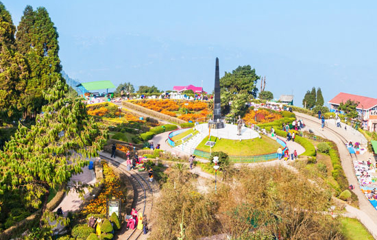 Batasia Loop