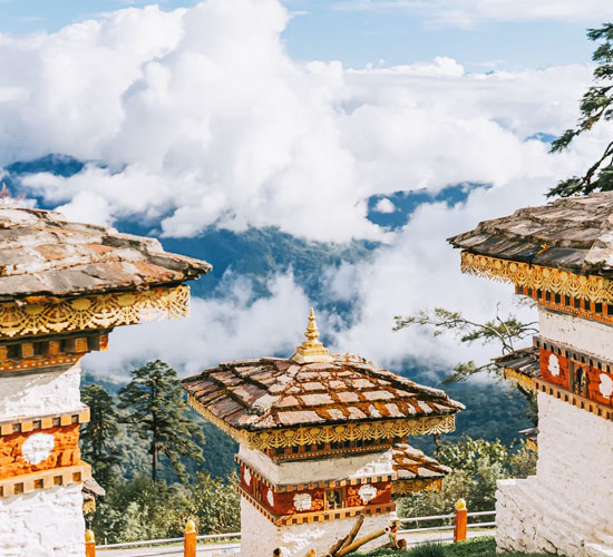 Embark on an adventurous trip to Bhutan