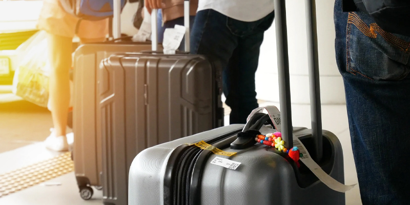 Extra Charges for Carrying Bags