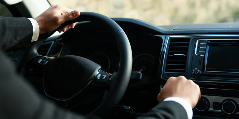 Fake Taxi Drivers at Stations and Airports