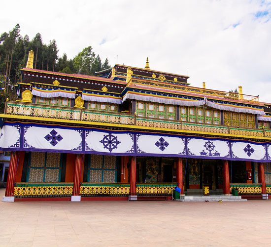 Rumtek Monastery