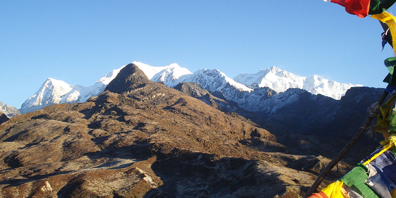 Sikkim Tour From Siliguri