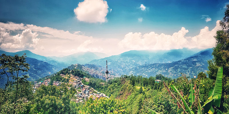 Siliguri To Gangtok Taxi Price