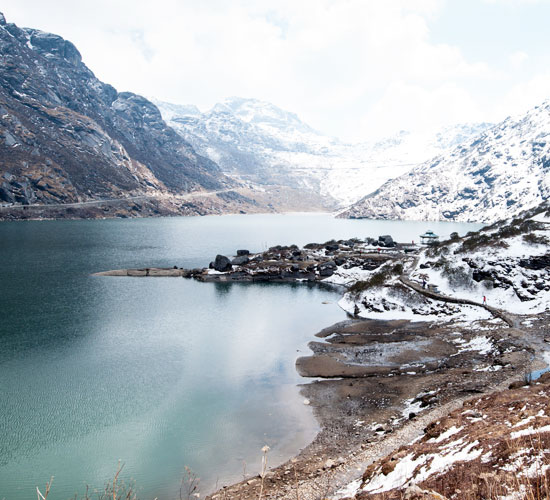 Tsomgo Lake