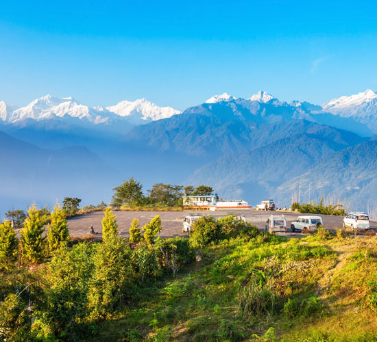 Uncover the serenity of Sikkim